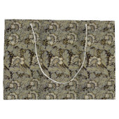 1876 William Morris Anemone Groot Cadeauzakje (Achterkant)