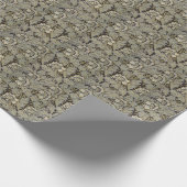 1876  William Morris Anemone Wrapping Pape Cadeaupapier (Hoek)