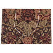 1876  William Morris Honeysuckle Large Cadeautasje (Voorkant)