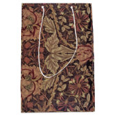 1876  William Morris Honeysuckle Medium Cadeauzakje (Voorkant)