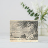 1877 Afdrukken Rio de Janeiro De Aarde en zijn Men Briefkaart (Staand voorkant)