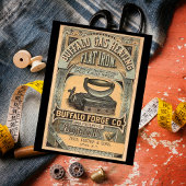 1877 Buffalo Forge Company Advertisement Briefkaart