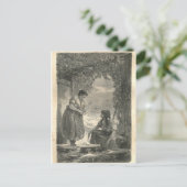 1877 Print Mexico, Earth and its Peoples Briefkaart (Staand voorkant)