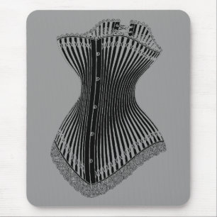 1878 Corset Muismat