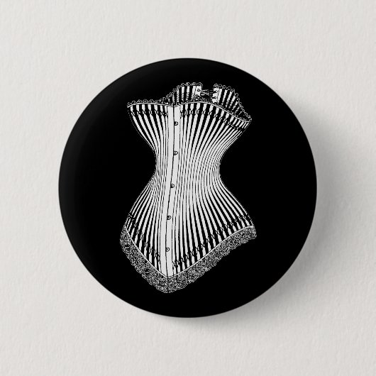 1878 korset ronde button 5,7 cm (Voorkant)