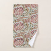 1878 William Morris Flowerpot Bad Handdoek (Handdoek)