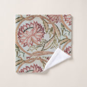 1878 William Morris Flowerpot Bad Handdoek (Wasdoekje)