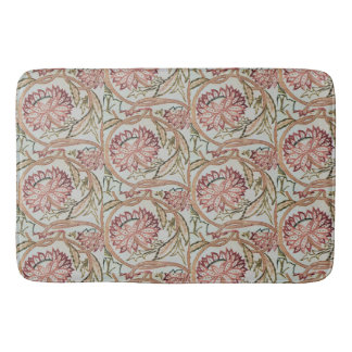 1878  William Morris Flowerpot Badmat