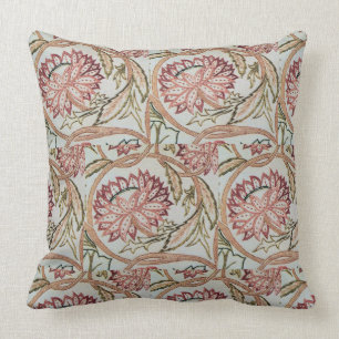 1878 William Morris Flowerpot Kussen