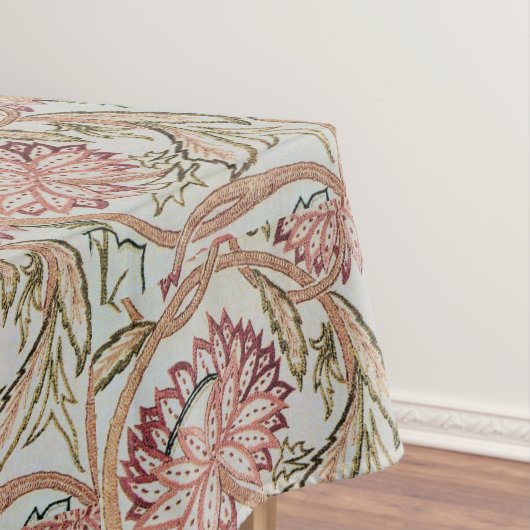 1878 William Morris Flowerpot Tafelkleed (Voorbeeld)