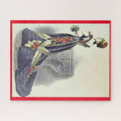 1879 ball gown mode print legpuzzel (Horizontaal)