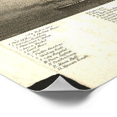 1879 Halifax, Nova Scotia Bird's Eye Panoramic Map Poster (Hoek)