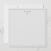 1879 Oud Nieuwjaar Kaart (Achterkant)