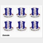 187E INFANTERIE DUI STICKERS (Vel)