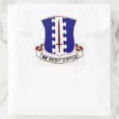 187E INFANTERIE DUI STICKERS (Tas)