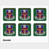187E INFANTERIE RAKKASANS STICKERS (Vel)