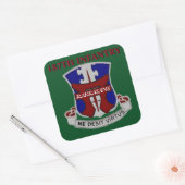 187E INFANTERIE RAKKASANS STICKERS (Envelop)