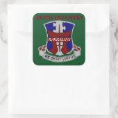 187E INFANTERIE RAKKASANS STICKERS (Tas)