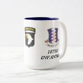 187E INFANTRY RAKKASAN MOK (Voorkant rechts)