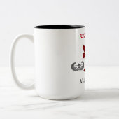 187E INFANTRY RAKKASANS  TWEEKLEURIGE KOFFIEMOK (Links)