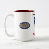 187E LUCHTVAARTMAATSCHAPPIJEN  TWEEKLEURIGE KOFFIEMOK (Links)