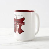 187E MOK INFANTRY RAKKASANS (Voorkant rechts)