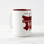 187E MOK INFANTRY RAKKASANS (Voorkant links)