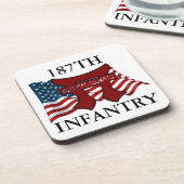 187E RAKKASANS DROOGKASTERS DRANKJES ONDERZETTER (Linkerzijde)