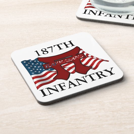 187E RAKKASANS DROOGKASTERS DRANKJES ONDERZETTER (Linkerzijde)