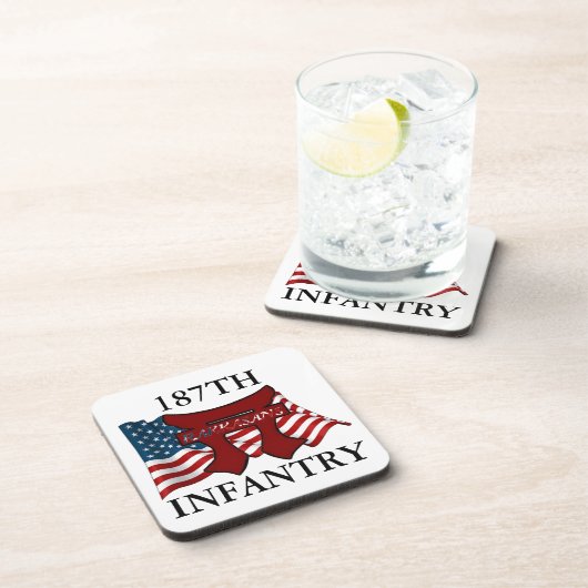 187E RAKKASANS DROOGKASTERS DRANKJES ONDERZETTER (Rechterzijde)