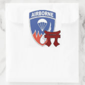 187e Regimental Combat Team Stickers (Tas)