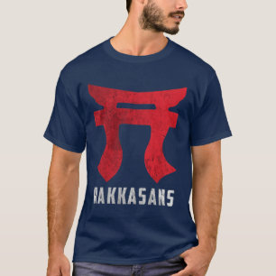 187th Infanterie Regimentori Rakkasans 101st Airbo T-shirt