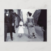 1880 Moeder Kind Moederdag Kaart (Voorkant)