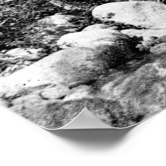 1880 Railroad Train ' Cloud ' Poster (Hoek)