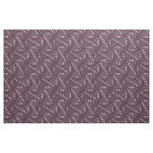 1880 was lang geleden, Eggplant Stof (Fat Quarter)