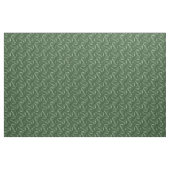 1880 was lang geleden, Emerald Green Stof (Yard (91,4 cm))
