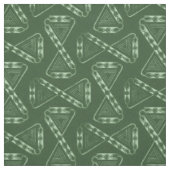 1880 was lang geleden, Emerald Green Stof (Swatch)