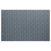 1880 was lang geleden, Navy Blue Stof (Yard (91,4 cm))