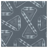 1880 was lang geleden, Navy Blue Stof (Close Up)