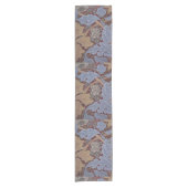 1880 William Morris St James Palace Behang Korte Tafelloper (Voorkant)