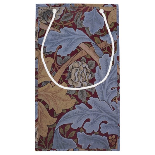 1880 William Morris St James Palace Wallpaper Klein Cadeauzakje (Achterkant)