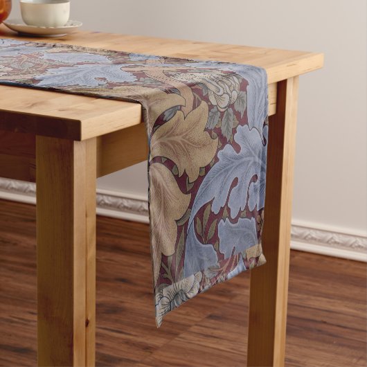 1880 William Morris St James Palace Wallpaper Korte Tafelloper (Voorbeeld)