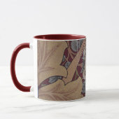 1880 William Morris St James Palace Wallpaper Mok (Links)