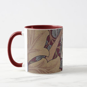 1880 William Morris St James Palace Wallpaper Mok