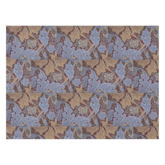 1880 William Morris St James Palace Wallpaper Tafelkleed (Voorkant (Horizontaal))