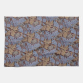 1880 William Morris St James Palace Wallpaper Theedoek (Horizontaal)