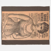 1880s Ferris Common Sense Corsets en Fleece Deken (Voorkant (Horizontaal))