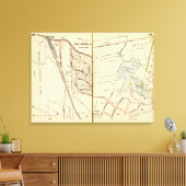 188189 Nieuwe Rochelle Canvas Afdruk (Insitu (Woonkamer))