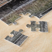 1881 Durango & Silvertown Narrow Gage Railroad Legpuzzel (Zijkant)