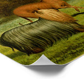 1881 Terrier and Pug Print (Hoek)